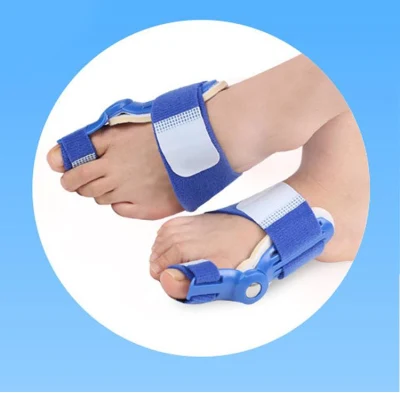 Funda protectora ajustable para juanete Valgus para la articulación del dedo gordo del pie para hombres y mujeres
