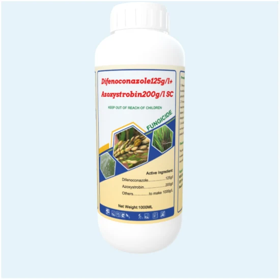 Fungicida Tiram 40%+Tiofanato