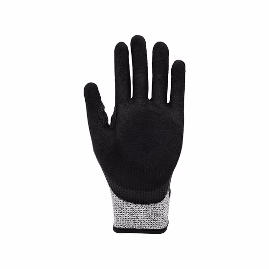 Guantes de trabajo de impacto TPR de palma de nitrilo resistentes a cortes Hppe al por mayor de China